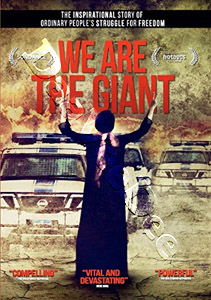 We Are the Giant |   DVD